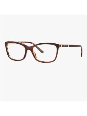 Versace Butterfly Women's Deep Burgundy Glasses Prescription Eyewear Frames